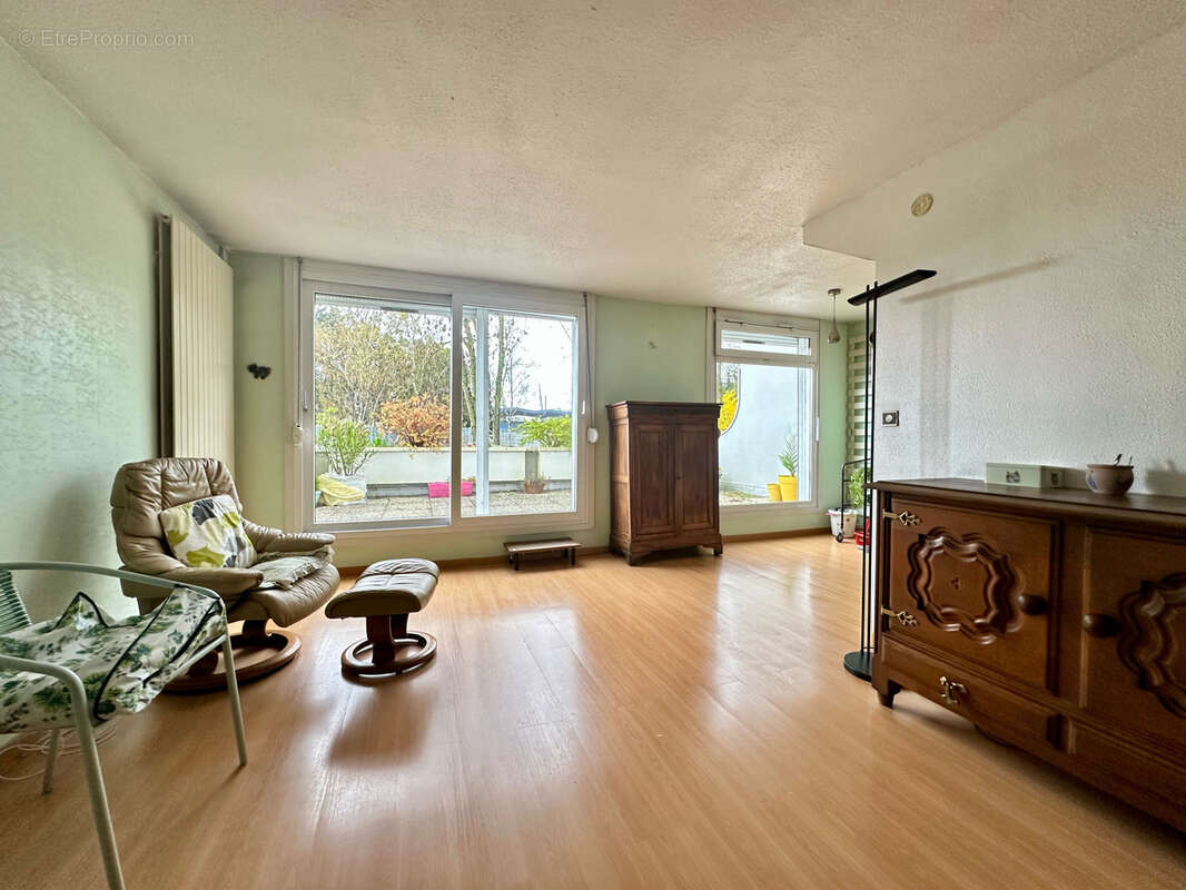 Appartement à VILLENEUVE-D'ASCQ