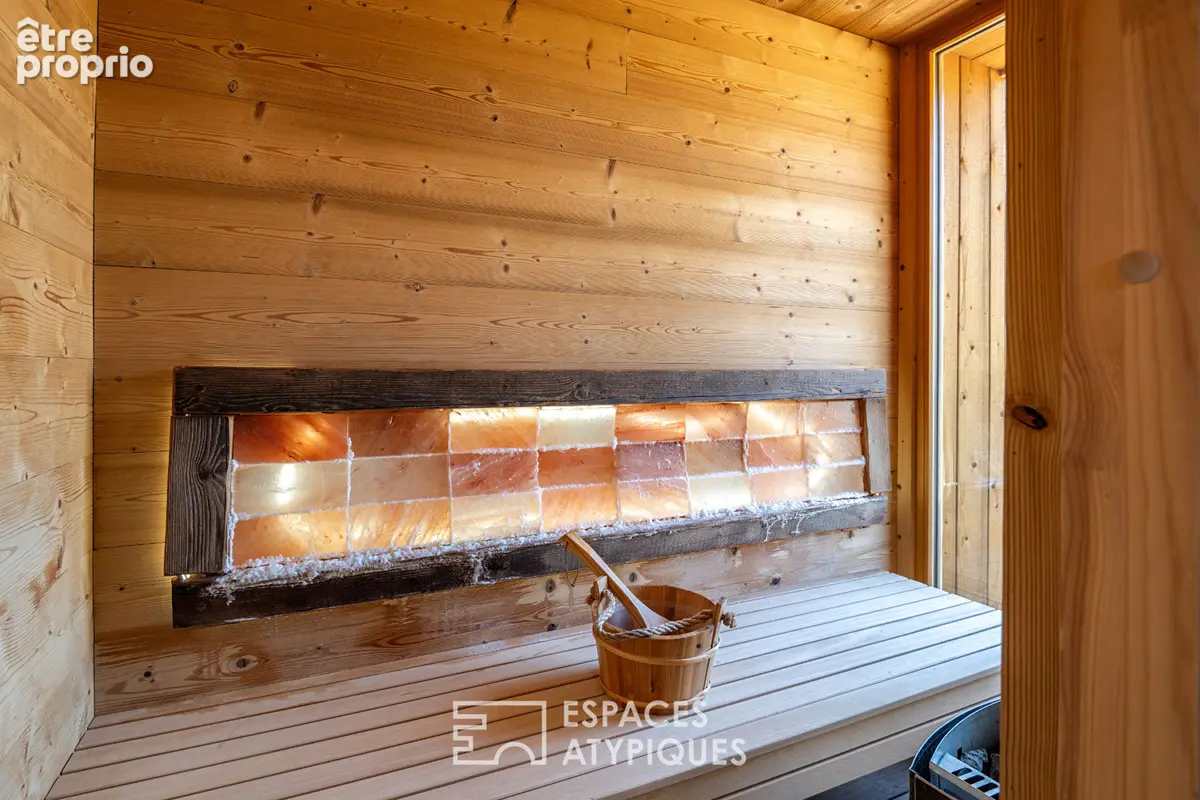 Appartement aux prestations haut de gamme et son espace bien-être - photo 14