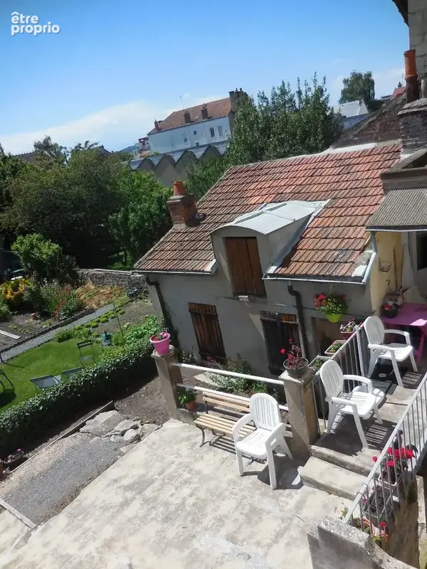 Appartement à MONTCEAU-LES-MINES