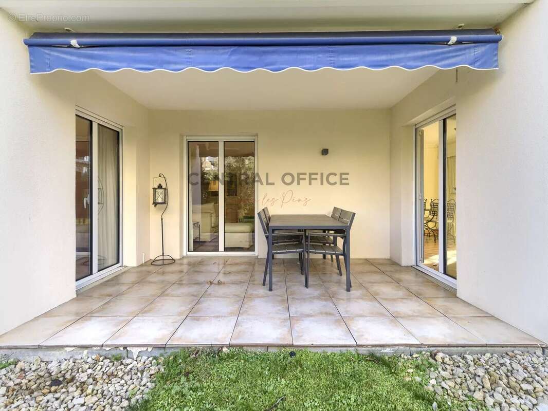 Appartement à ANTIBES