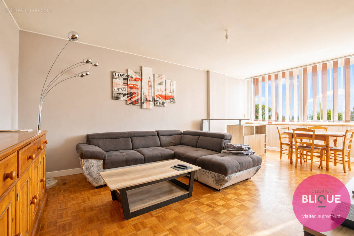 Appartement à NANCY