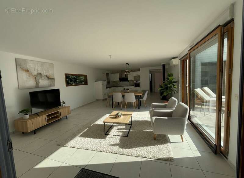 Maison à TREILLIERES