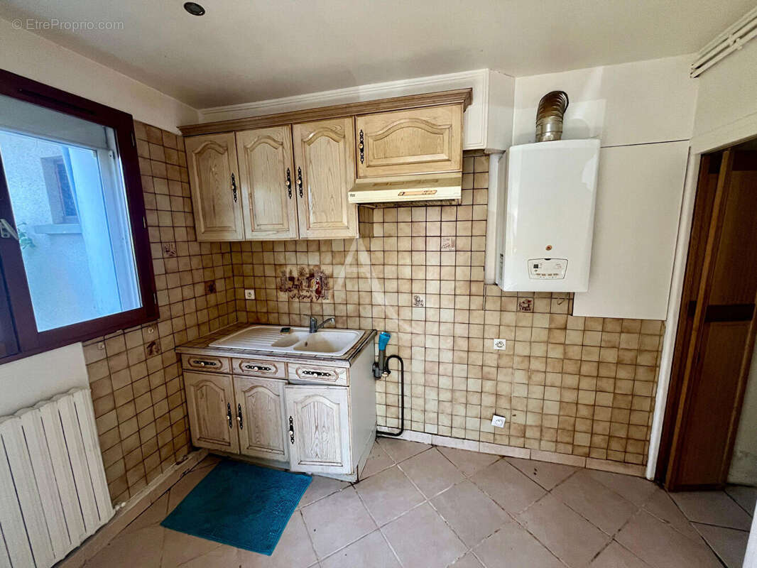 Maison à NANTEUIL-LES-MEAUX