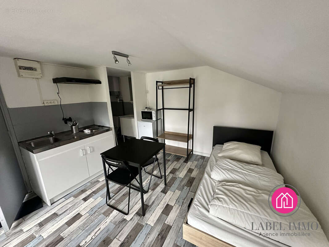Appartement à AULNOY-LEZ-VALENCIENNES
