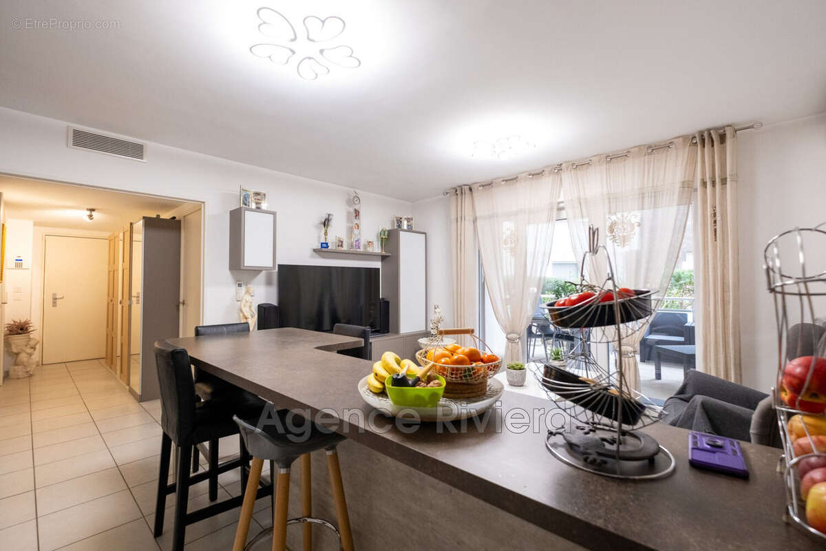 Appartement à LA CIOTAT