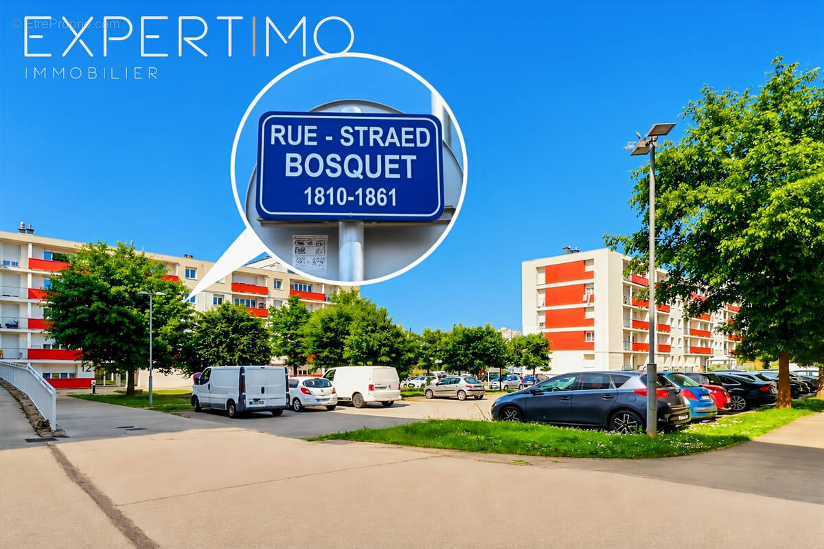 Appartement à BREST