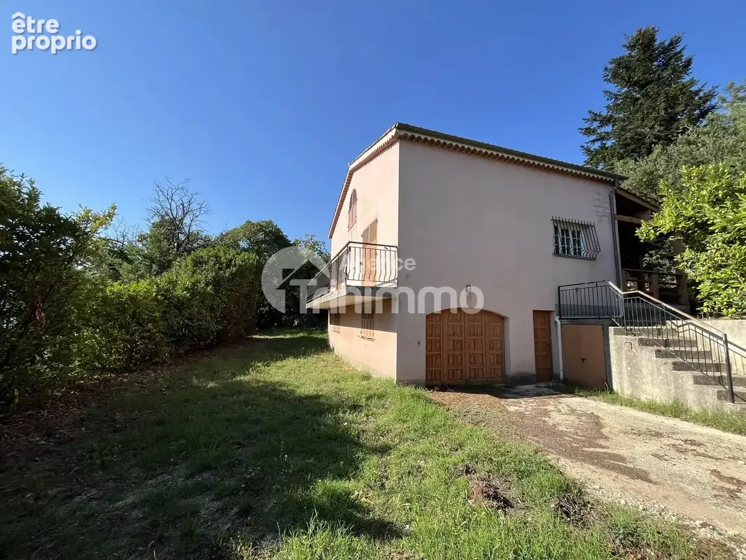 Vente maison 4 pièces Berre-Les-Alpes - photo 4