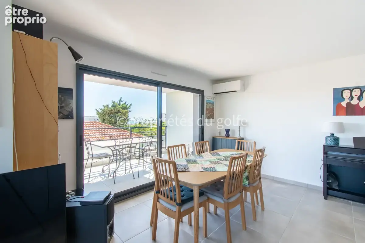 Sète, Corniche, bel appartement 3 pièces avec terrasse ascenseur et vue mer - photo 9
