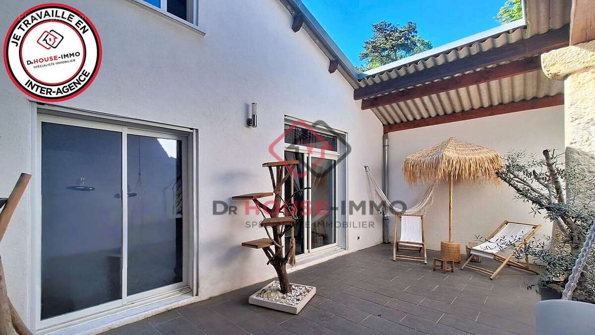 Appartement à SAINT-DIDIER-AU-MONT-D'OR