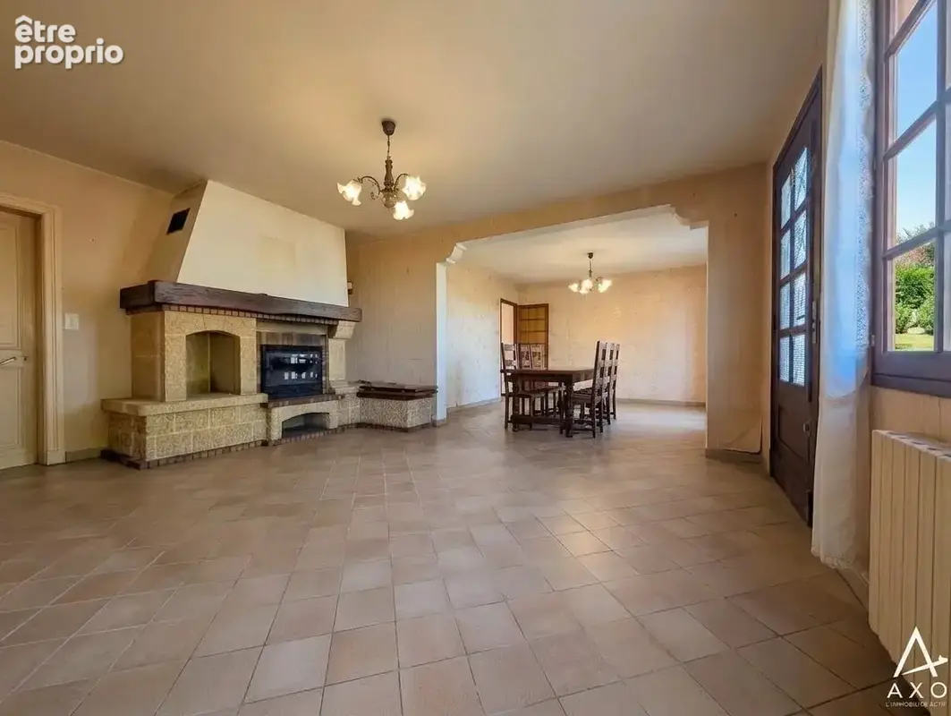 À seulement 10 minutes de Mont-de-Marsan  Maison de 114 m² avec un beau potentiel ! - photo 3