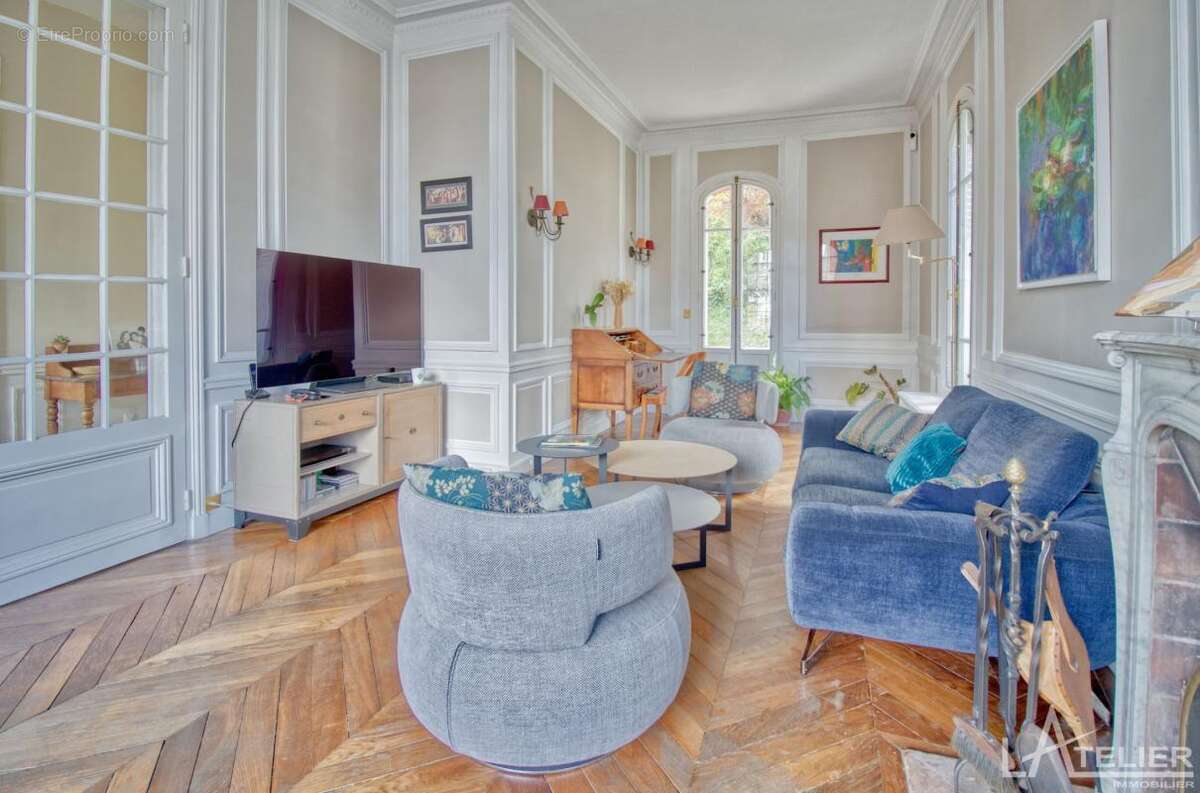 Maison à SAINT-CLOUD