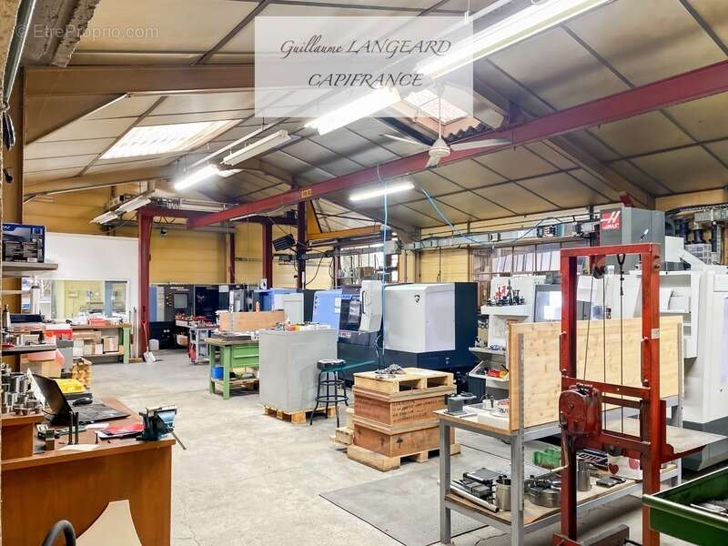 Commerce à OYONNAX