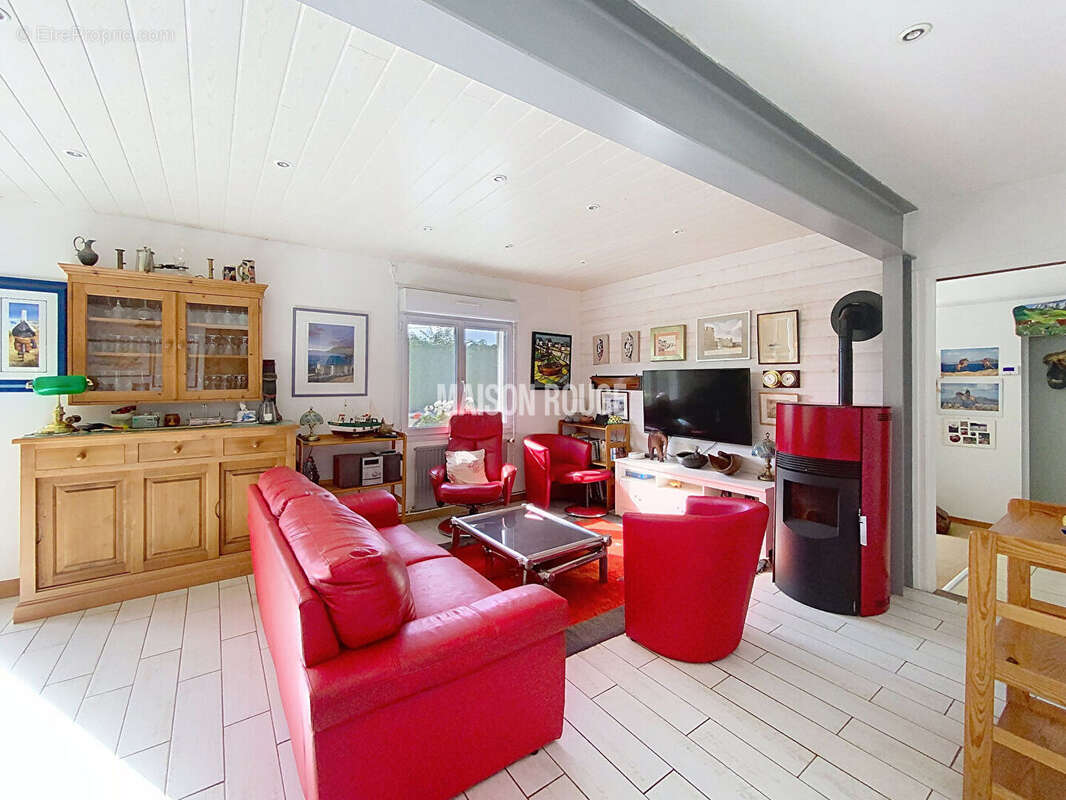 GOMMENEC 'H Maison 111 m2 Jardin 5000m² Lanvollon 6 km - photo 6