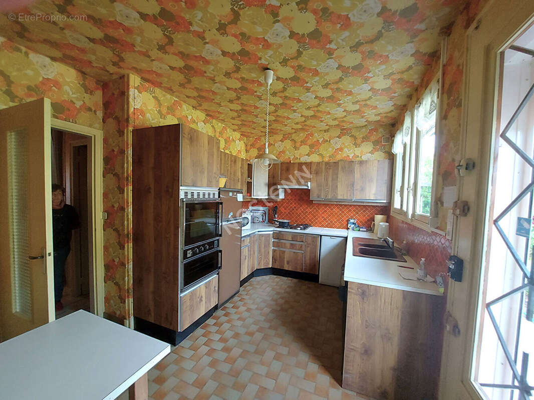 Maison à BEAURIEUX