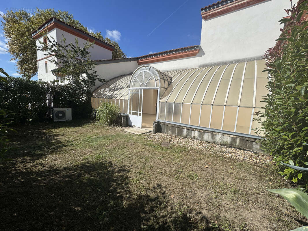 Appartement à BOULOC