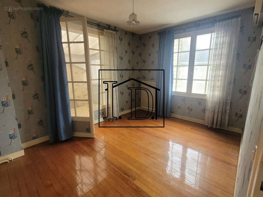 1er - Chambre 2 - Maison à BERGERAC