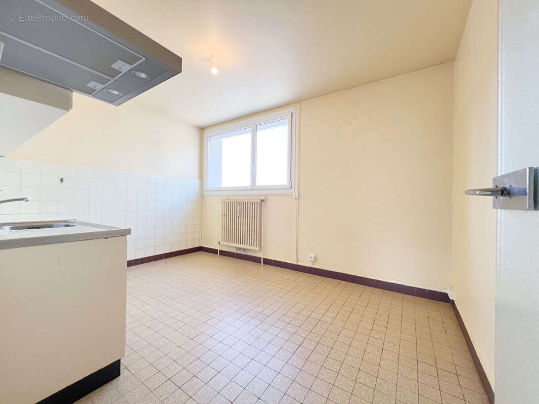 Appartement à CLUSES