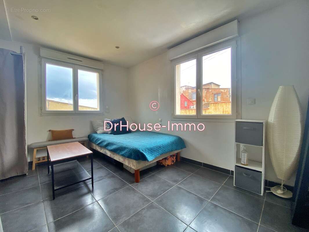 Maison à MARSEILLE-8E