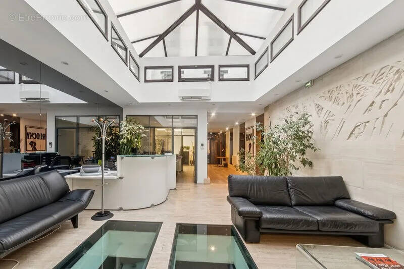 Commerce à BOULOGNE-BILLANCOURT