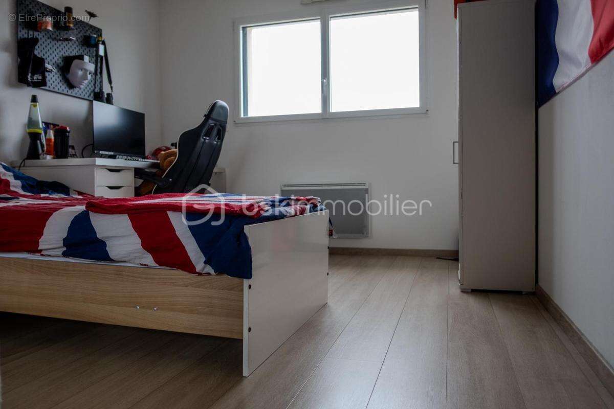 Maison à PLOUMAGOAR