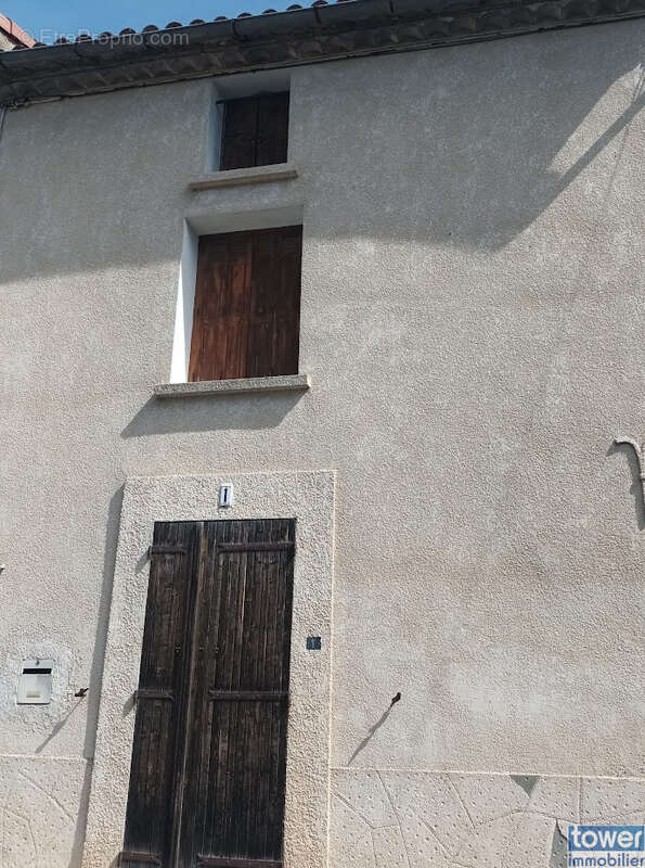 Maison à VILLARDONNEL
