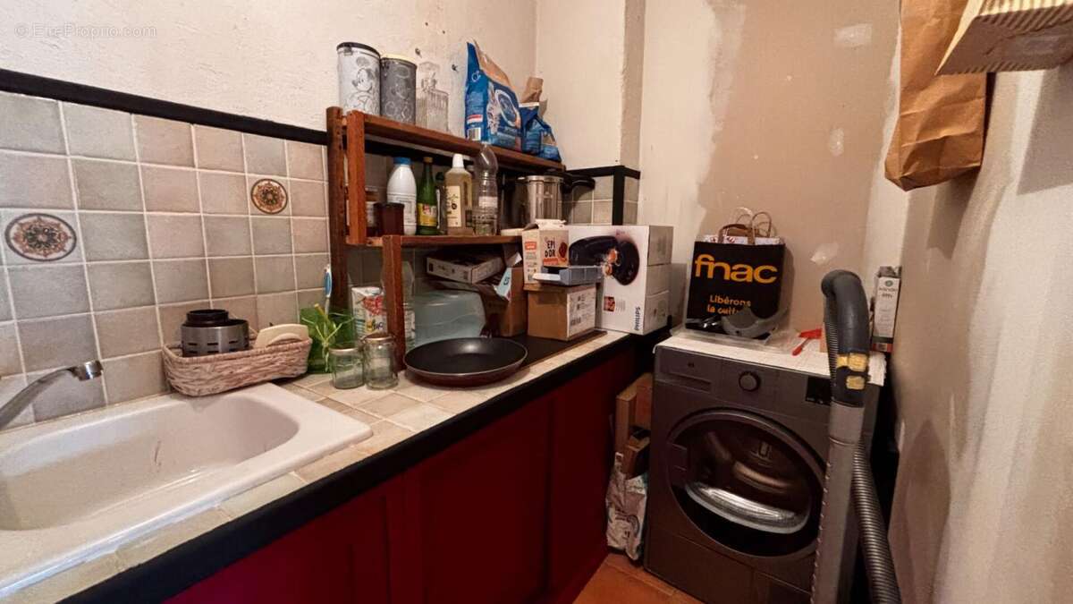 Maison en pierre,  Uchizy, 152 m2 avec beau terrain arboré et dépendances - photo 8