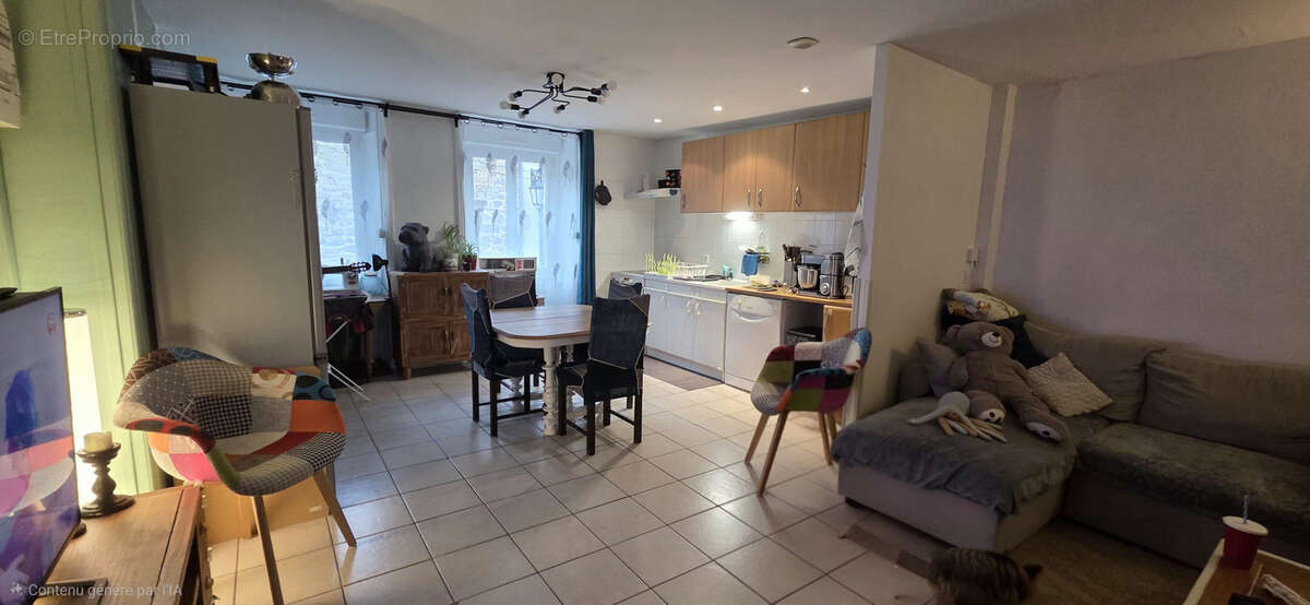 Appartement à GILHOC-SUR-ORMEZE