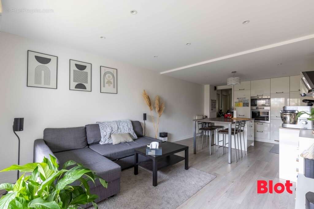 Appartement à RENNES