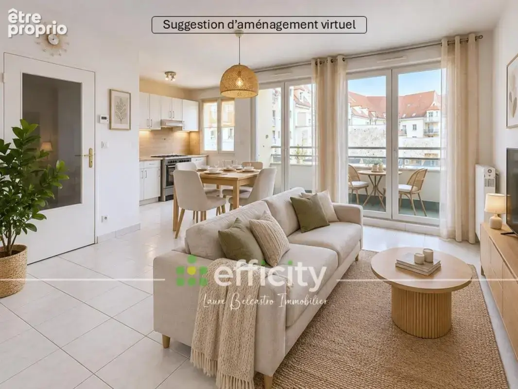 Appartement - photo 2