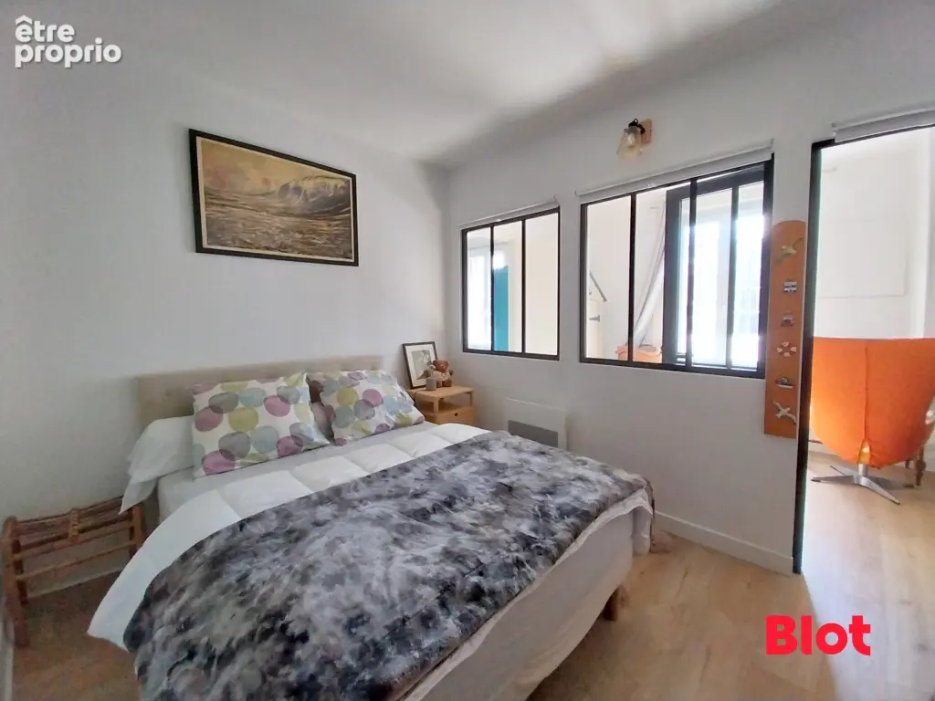 Appartement 69 m² à Saint-Malo  - photo 6