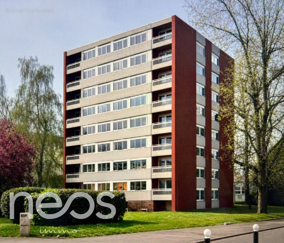 Appartement à ROUBAIX