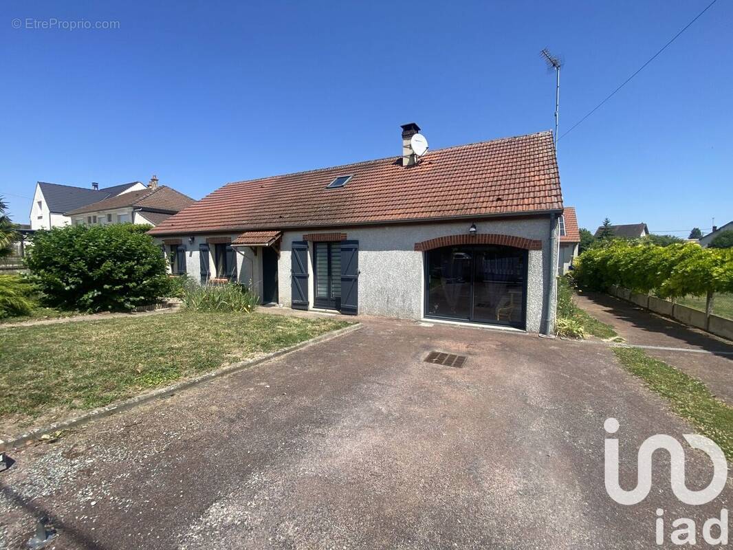 Photo 1 - Maison à PUISEAUX