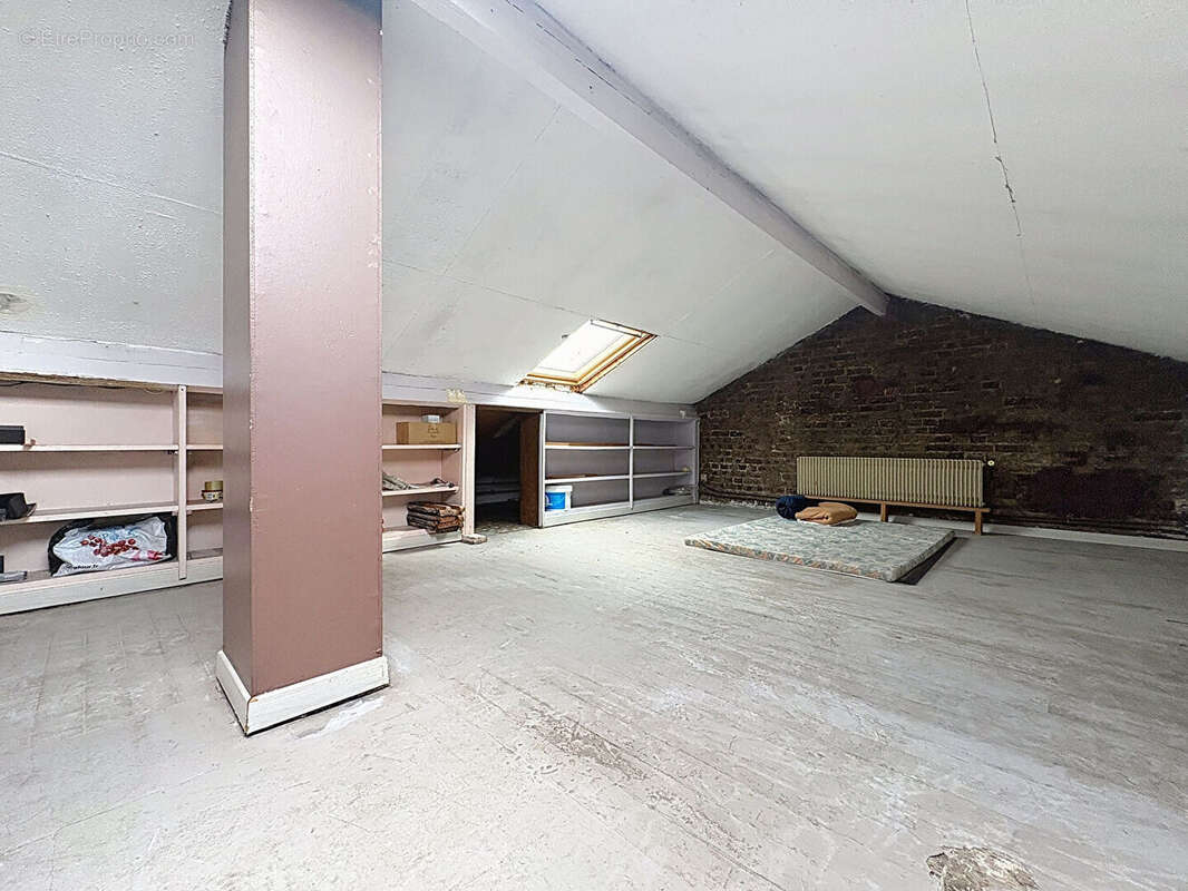 Appartement à NOISY-LE-SEC
