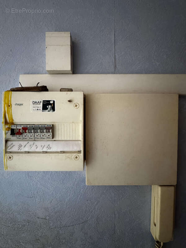 À vendre   Appartement T1   En copropriété en cours de rénovation énergétique globale - photo 8