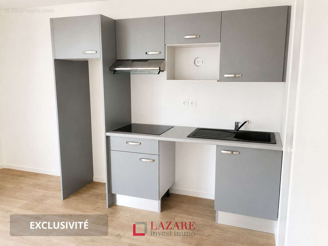 A vendre exclusivité T3 - LE RHEU - photo 4