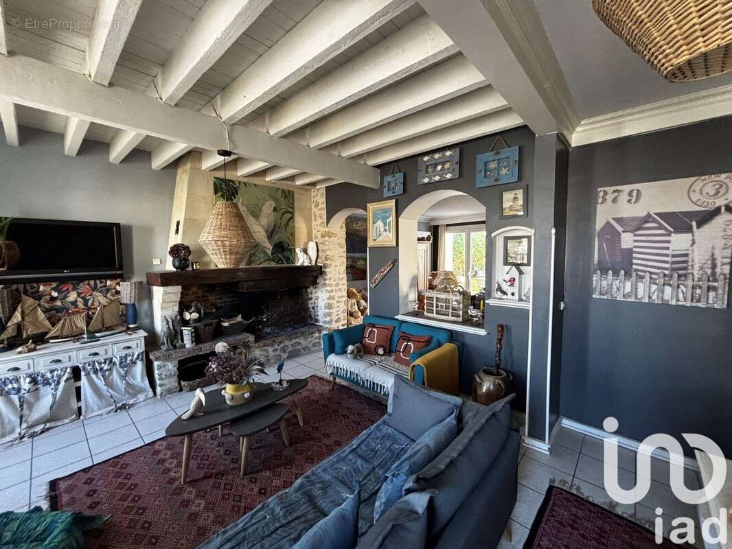 Photo 4 - Maison à SAINT-LOUBES