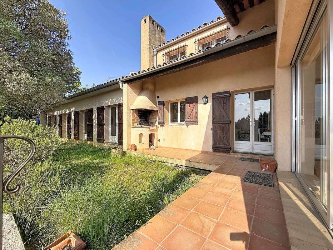 Maison à FAYENCE