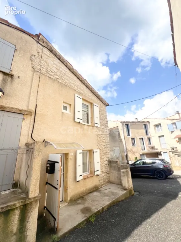 Maison de village lumineuse 2 chambres avec cave aménageable à Revest-du-Bion (04) proche Banon – Idéal investissement locatif - photo 9