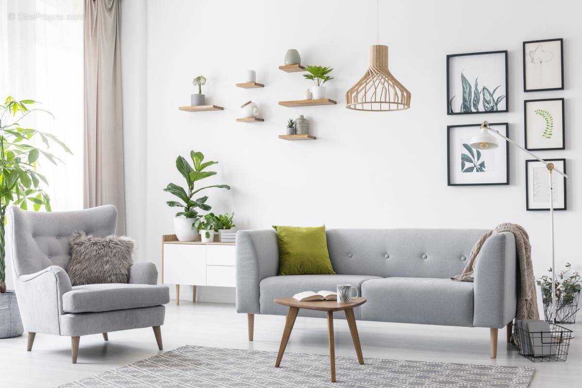 Appartement à VENISSIEUX