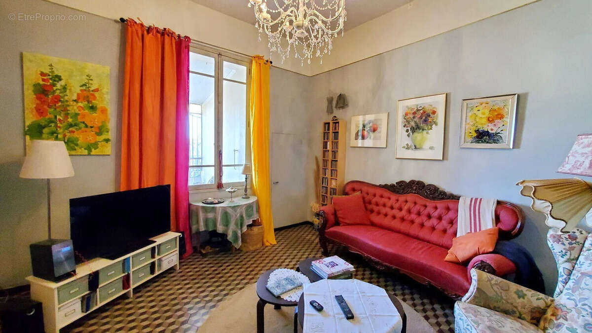 Maison à MAGALAS