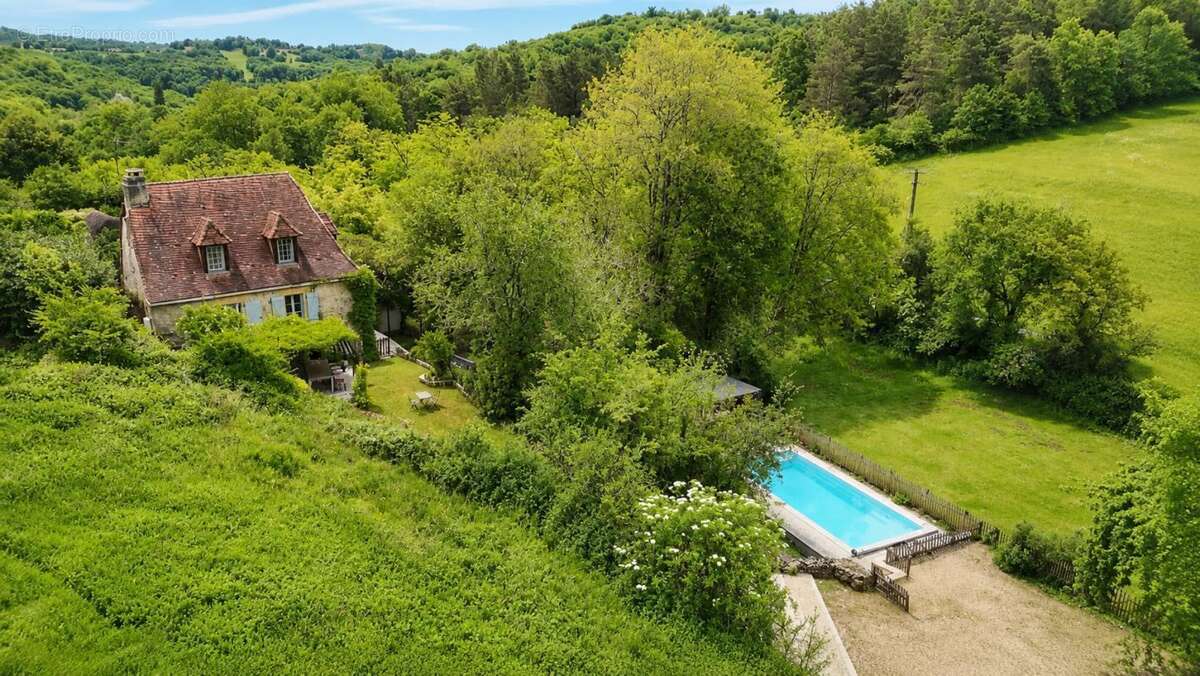 Maison à LE BUGUE