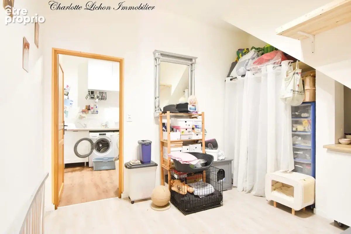Maison 4 chambres - garage - picine intérieure - jacuzzi - sauna - salle de cinéma - appartement et studio iné - photo 6