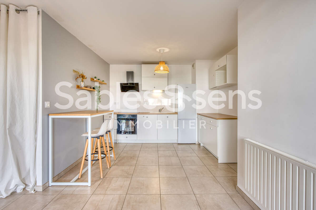 Appartement à LES SABLES-D&#039;OLONNE