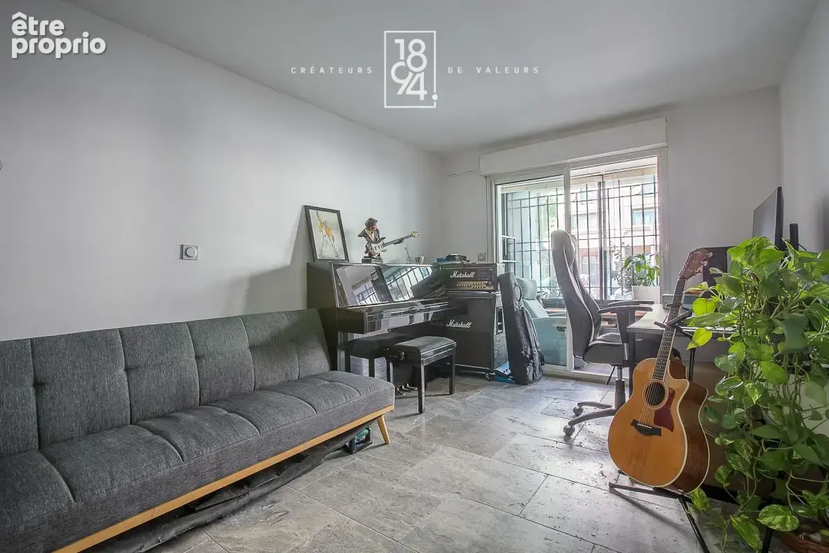 Appartement T3 traversant avec 60 m² d'extérieur - Parc Borély - photo 13