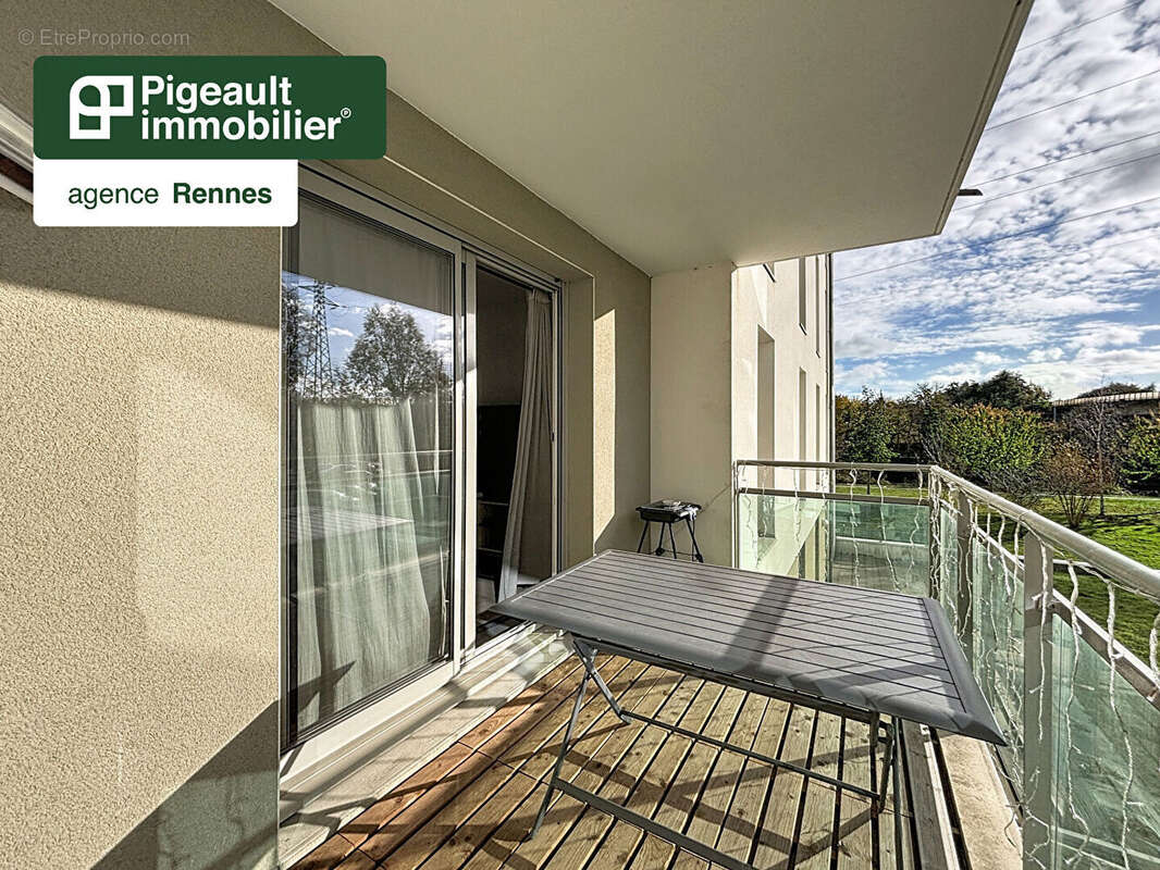 Appartement à CESSON-SEVIGNE