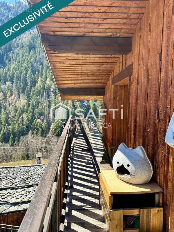 Photo 9 - Appartement à SAINTE-FOY-TARENTAISE