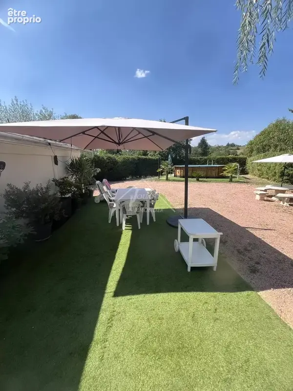 Proche vichy jolie maison et jardin - photo 3