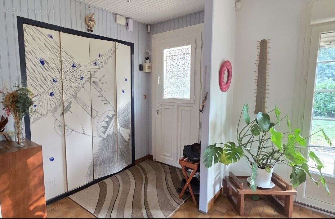 Maison à BASSENS