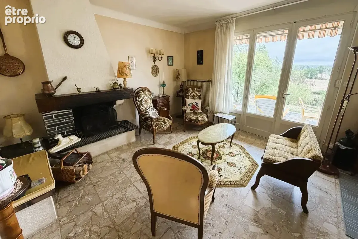 Belle maison familiale avec vue imprenable sur la vallée de la loire - photo 3