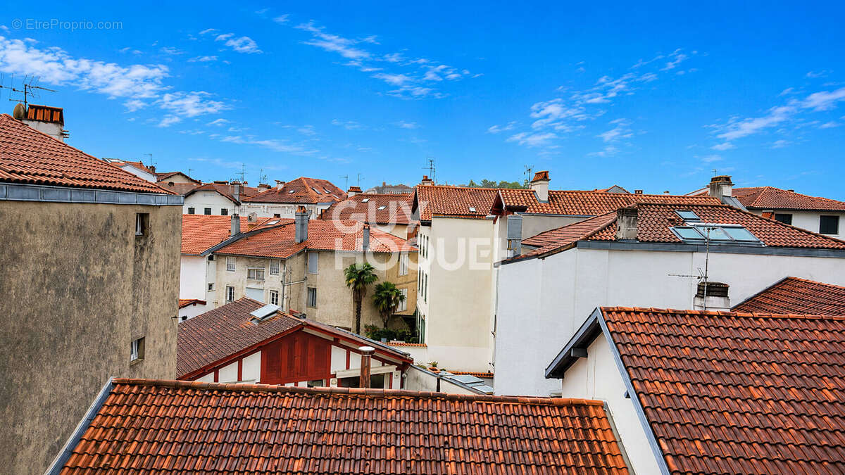 Appartement à SAINT-JEAN-DE-LUZ